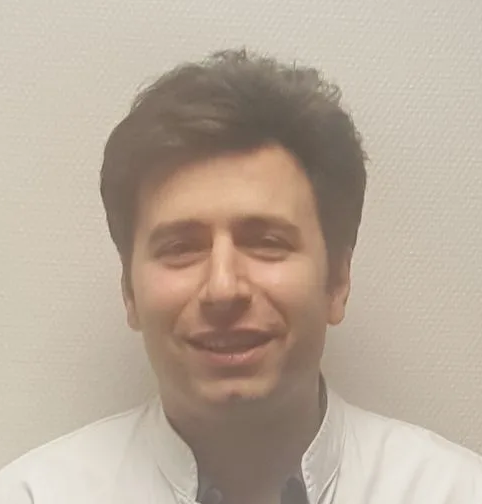 Dr Raphael Benhaim